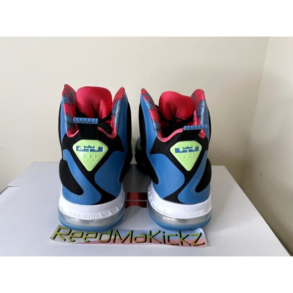 Nike Lebron 9 IX South Coast Mens 8.5us - Picture 5 of 7